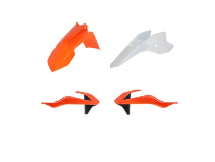 Sada plastov ACERBIS pre GAS GAS MC50/21-23, MC-E5/21-24, KTM SX50/16-23, SX-E3/23-24, SX-E5/20-24