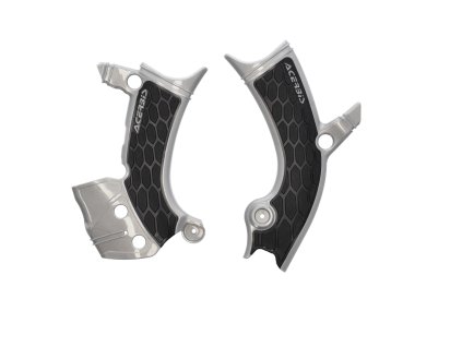 Ochrana rámu ACERBIS X-GRIP pre YAMAHA YZ450F/23-24