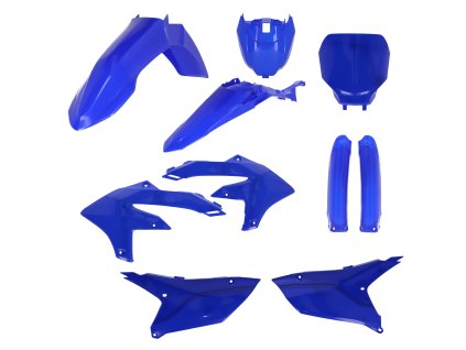 Kompletná sada plastov ACERBIS pre YAMAHA YZ250F/24, YZ450F/23-24, YZ450FX/23-24