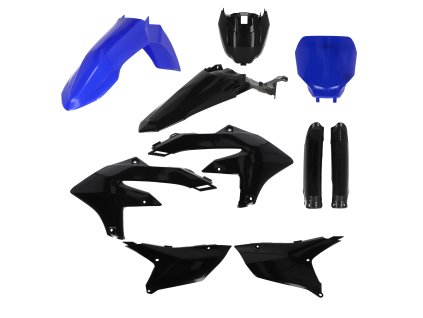 Kompletná sada plastov ACERBIS pre YAMAHA YZ250F/24, YZ450F/23-24, YZ450FX/23-24