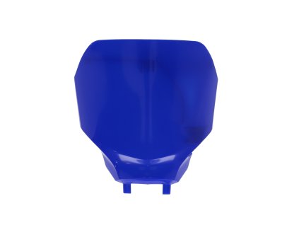 Predná tabuľka ACERBIS pre YAMAHA YZ250F/24, YZ450F/23-24, YZ450FX/23-24