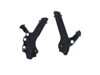 Ochrana rámu ACERBIS X-GRIP pre SUZUKI DRZ400/00-23, DRZ400SM/00-23, DRZ400E/00-23, DRZ400S/00-23