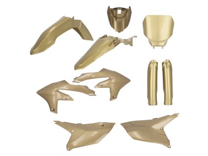 Kompletná sada plastov ACERBIS pre YAMAHA YZ250F/24, YZ450F/23-24, YZ450FX/23-24