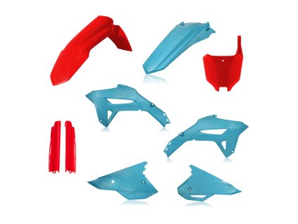 Kompletná sada plastov ACERBIS pre HONDA CRF250R/22-24, CRF450R/21-24