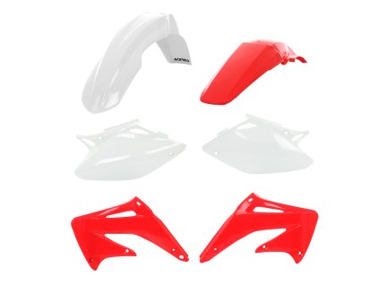 Sada plastov ACERBIS pre HONDA CRF450R/04