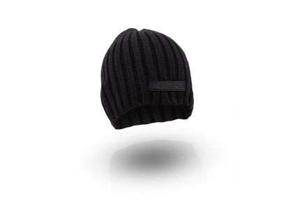 S3 čiapka na zimu Beanie Canale  čierna