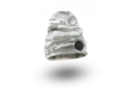 S3 čiapka na zimu Beanie Winter Racing CAMO Artic