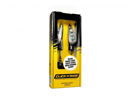 Click'N'Ride LED smerovky sada 2ks