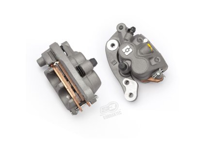 Braktec predný brzdový strmeň pre Husqvarna/GasGas