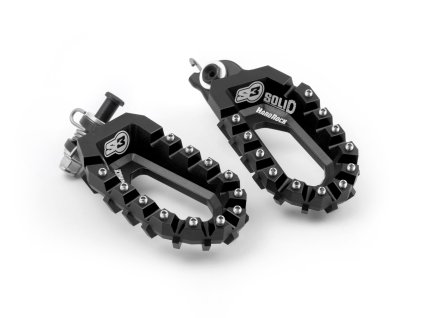 S3 SOLID stupačky Rally Adventure