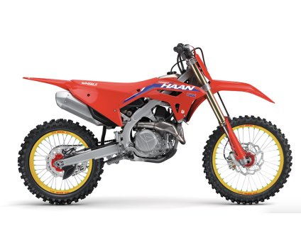 Honda CR 125/250-CRF 250/450 1995-..