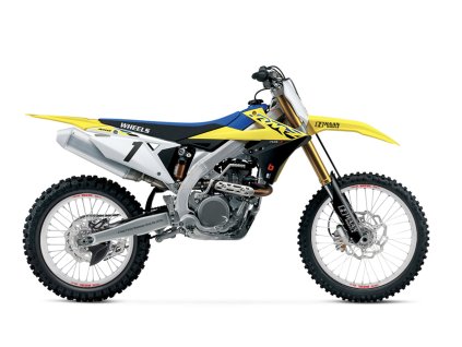 SUZUKI RM 85 1997-..