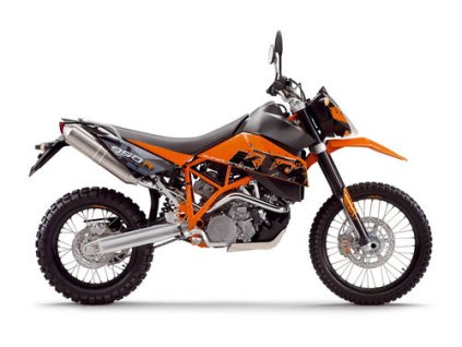 SuperEnduro 950