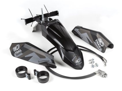 S3 Honda Transalp 750 High fender KIT