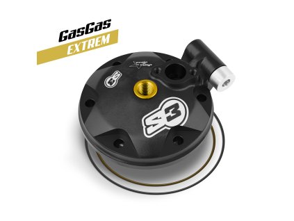 EXTREM HEAD GASGAS EC 250
