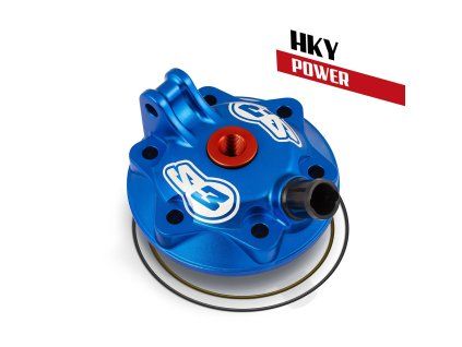 POWER HEAD HUSABERG 250 BLUE