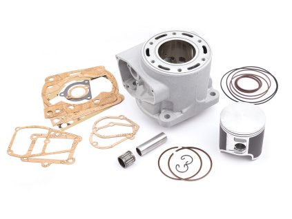 CYLINDER, PISTON, GASKETS, BEARING