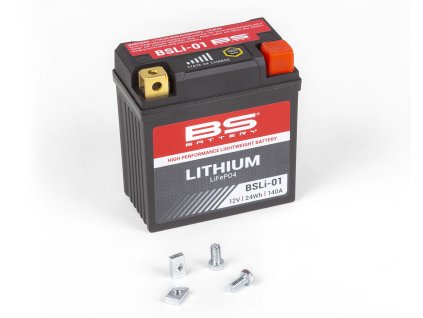 S3/BS lithium batéria BSLi-01