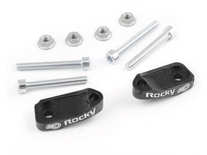 CLAMP SAVER L+R S3 ROCKY  BREMBO BLACK (Farba Čierna)