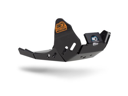 S3 ochranný kryt motora Bunker Enduro 2T TBI