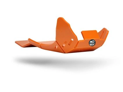 S3 ochranný kryt motora Bunker Enduro 2T TB