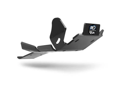 S3 ochranný kryt motora Bunker Enduro 2T – Sherco