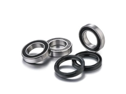 REAR WHEEL - YAMAHA/FANTIC 2021-2022