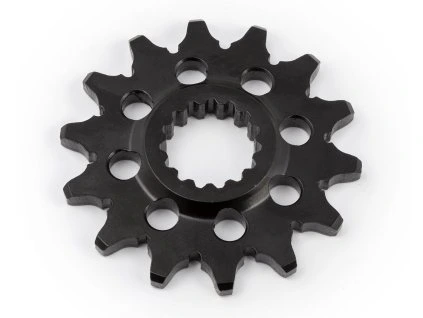 S3 HARD SPROCKETS BLACK 14Z SHERCO