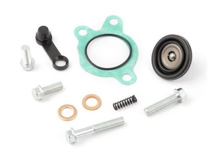 SLAVE CYLINDER REBUILD