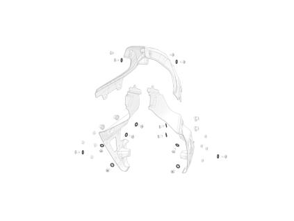 I7092 080 PL CARBON FIBER SPOILER