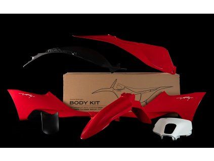 Body kit (Variant Snow White)