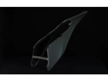 Rear spoiler (Variant Snow White)