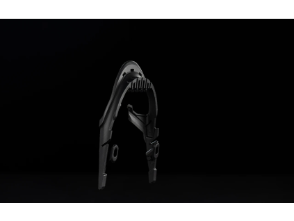 Bottom fender rubber (Variant Snow White)