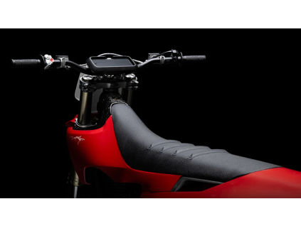 SMX1 2 red seats super grip