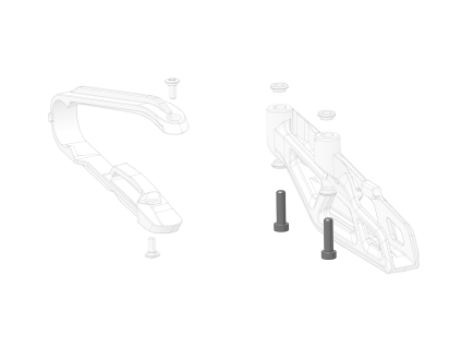 I14580 080030 08 CHAIN GUIDES