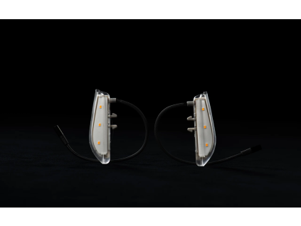 Front integrated indicator (Variant Right)