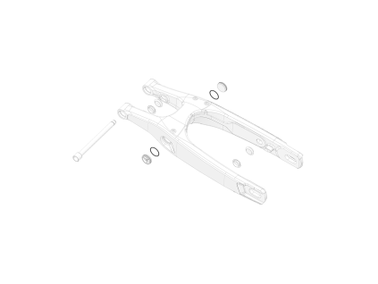 STD OR 0005 SWINGARM