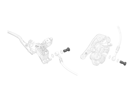 SMX1 BR FW 06 FRONT BRAKE