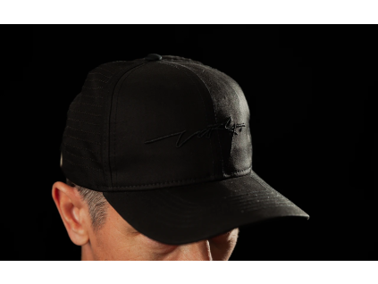 Stark Future Jute Cap Black (Variant L/XL)