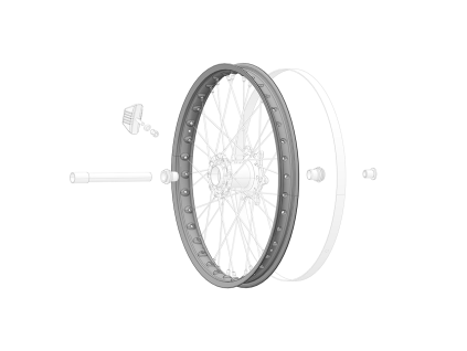 SMX1 RIM 160X21
