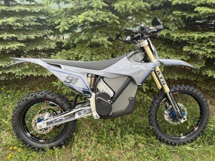 Stark Varg EX 80hp Forest Grey Alpha RUSTY91 edition