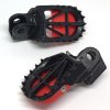 DRC Stupačky Motard CrMo DRZ400R/S/SM,RMX-250R/S, RM125/250 '91-'02