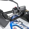 ZETA ADV Armor - chrániče rúk s objímkami pre CRF1000L/1100L Africa Twin čierne