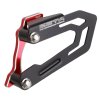 ZETA ALU kryt reťazového kolečka CaseCover s krytom KX250/F'17-,KX450F'16-18 červený