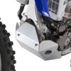 ZETA ED Hliníkový kryt pod motor YZ250FX/WR250F'15-