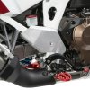 ZETA hliníkový kryt rámu-sada CRF1100L'20-