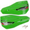 ZETA Impact X2 náhradný plast.kryt 2ks zelené
