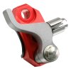 ZETA Otočná svorka objímky spojky - HOT START Červená