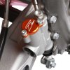 ZETA Víčko nádobky zadnej brzdy KTM65'04-,85SX'03-,FreeRide250R/350 oranžové