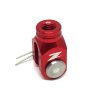 ZETA Vidlička zadnej brz.pumpy CRF250L,XR/230/250/400/650 červená